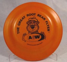 Vtg A&W Root Beer "The Great