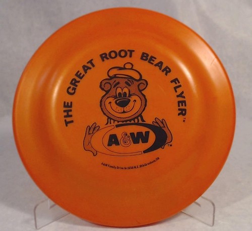 Vtg root beer - root,