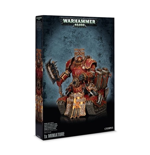 Chaos space marines khorne - space,