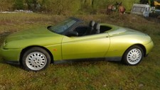 Alfa romeo spider gtv - romeo,