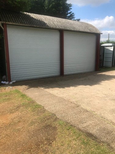 High security roller - security, shutter