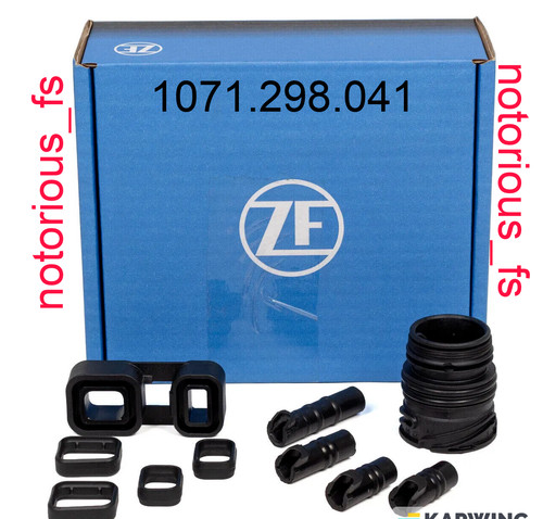 New gasket set automatic - gasket,