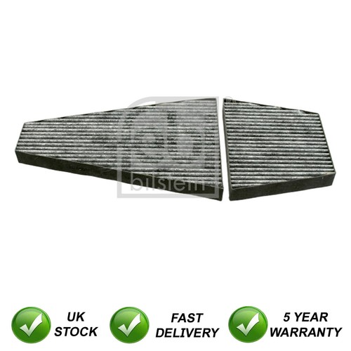 Cabin filter set sjr - filter, vw