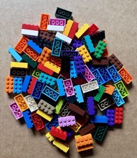 100x LEGO 3001  2x4 Bricks ~