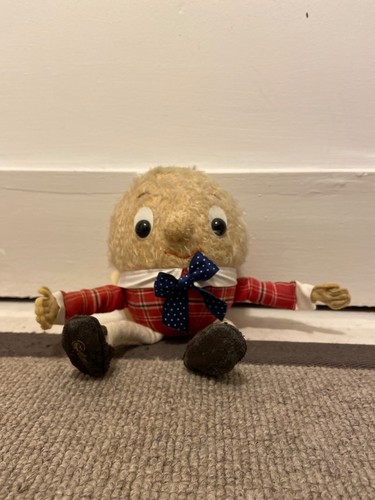 Humpty dumpty soft toy - humpty,