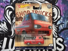 Hot Wheels Premium Car Culture