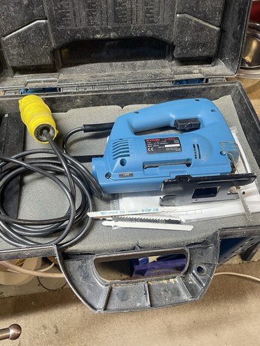 Ryobi 110v jig saw - ryobi,