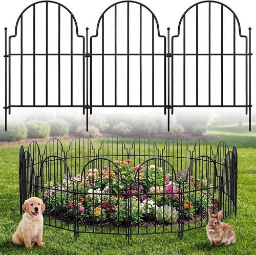 10x dig garden fence - dig,