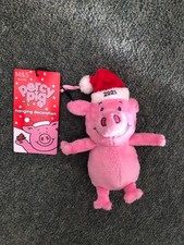 New M&S Percy pig Christmas