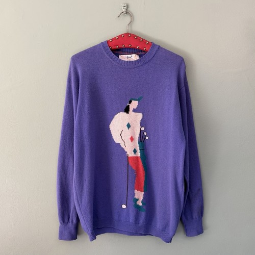 Vintage 80s pringle - 80s,