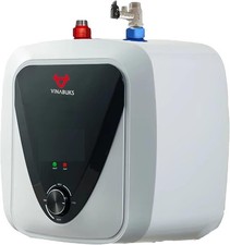 Hot Water Heater for Auction 10L Electric on Demand 220-240V 2-3KW