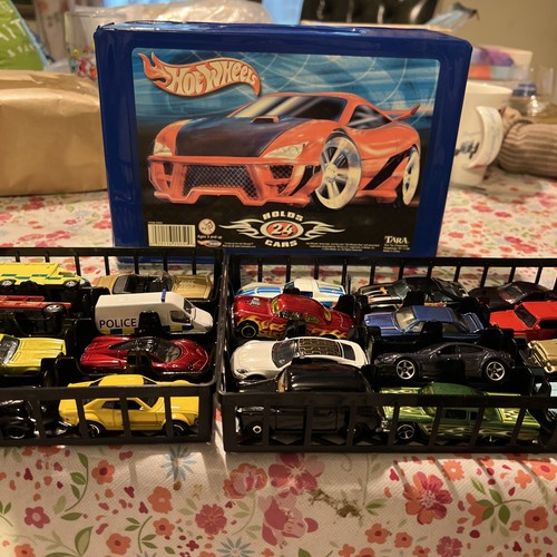 Hot wheels car - 24,