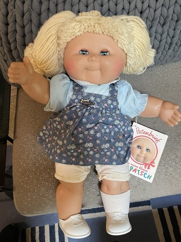 Zapf creations girl baby doll - zapf,