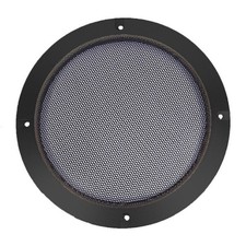 2-6.5In Car Speaker Grill Mesh