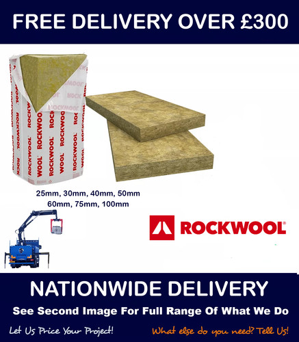 Rockwool rwa45 1200mm 600mm - rwa45,