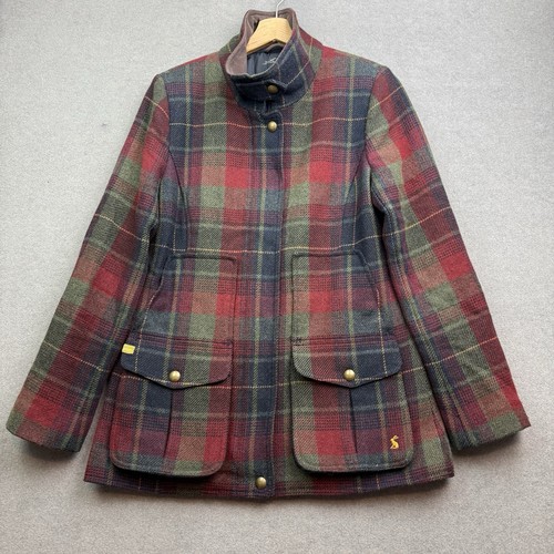 Joules field coat women 12 - coat, uk