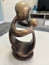 Carved Soapstone Figure of