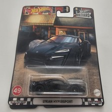 HOTWHEELS  BOULEVARD  #49
