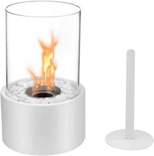 Electric Fireplace Glass