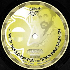 Vivian Jones, Ashanti Selah, I