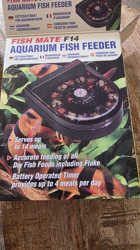 Fish mate f14 - mate, slow