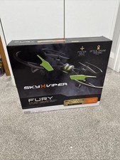 Sky Viper Fury Stunt Drone