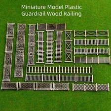 Miniature model plastic - miniature,