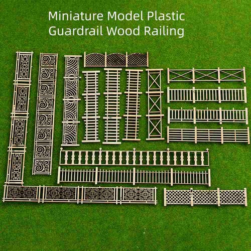 Miniature model plastic - miniature,