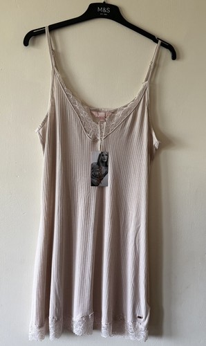 Chemise rosie range ribbed - chemise,