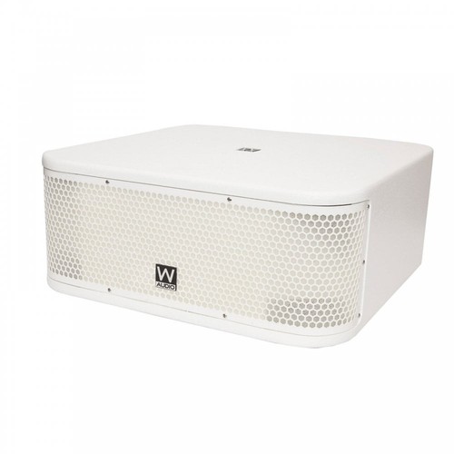 Audio cbs110s passive - w, 10"