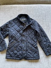 Barbour Children Jacket Size