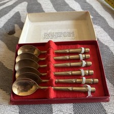 vintage Boxed set of Thai