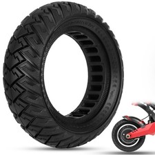 10x3 255x80 60/65-6 Off Road Solid Tire, Fit fot Joyor S5/ S10-S/ Y7-S Kugook...