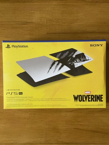 Ps5 pro marvel wolverine - ps5,