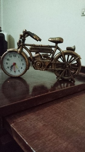 Vintage style motorcycle desk - style,