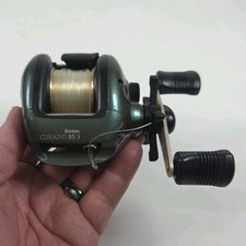 Shimano Curado Bantam CU-201B5