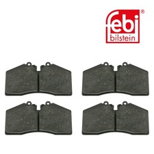 Febi 16518 Brake Pad Set Front