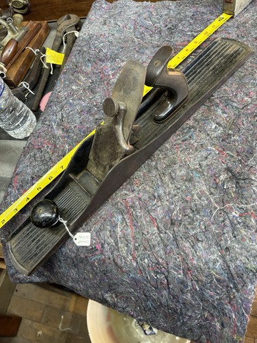 Chaplin jointer plane - chaplin,