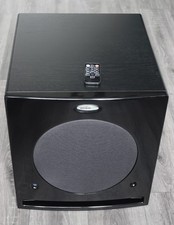 Velodyne CHT-10R Ported Subwoofer Black 375W