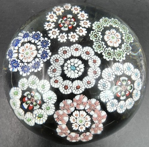 Antique baccarat paperweight - antique,