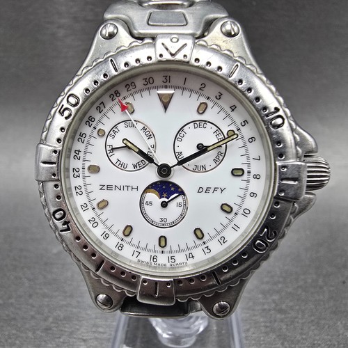 Zenith defy triple - zenith,