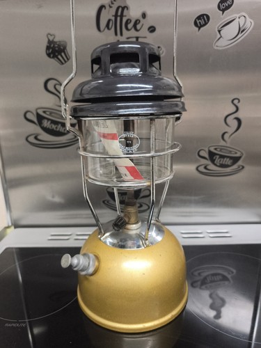 Tilley vintage oil lamp - vintage, with