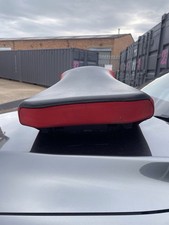 Front Seat Off A 2016 Bmw Gs 1200