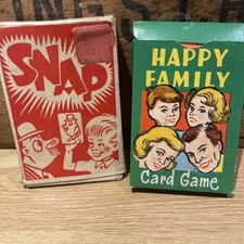 Vintage snap happy family - vintage, snap/happy