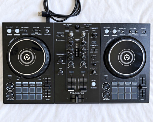 Pioneer ddj 400 - rekordbox, dj