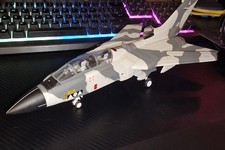 FRANKLIN MINT ARMOUR 98065 TORNADO GR.1A ZA592 13 SQD RAF WINTER CAMO 1:48 SCALE