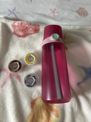 Air bottle and pods - up, 3