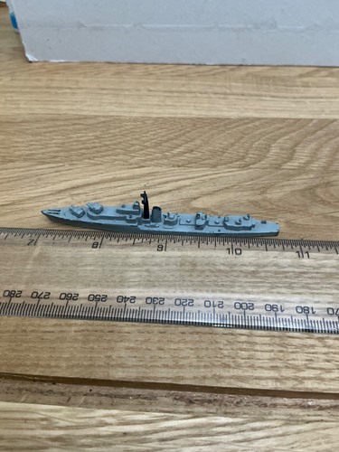 Triang ships minic m779 hms - minic, m779,