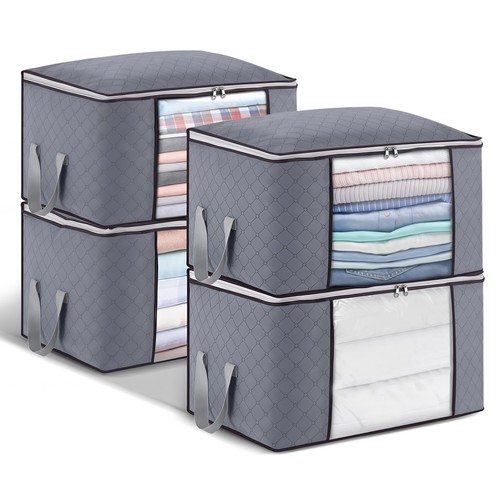 Pack storage bags - 4,