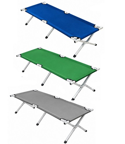 Folding camping bed outdoor - camping,